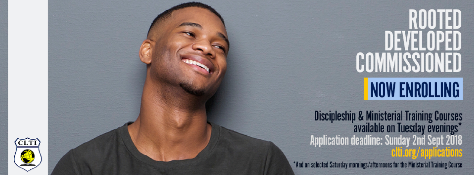 Part-time courses at Christian Life Fellowship