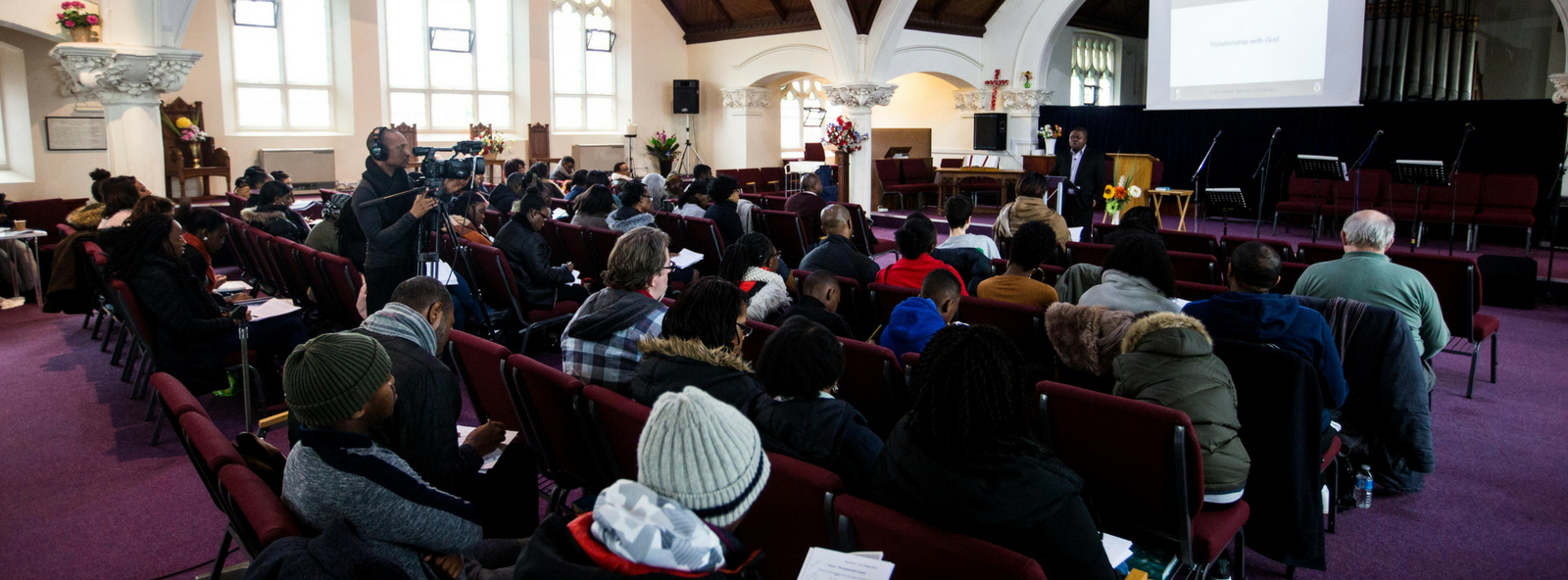 Short courses at Christian Life Fellowship